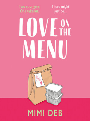 Love on the Menu - Audiobook